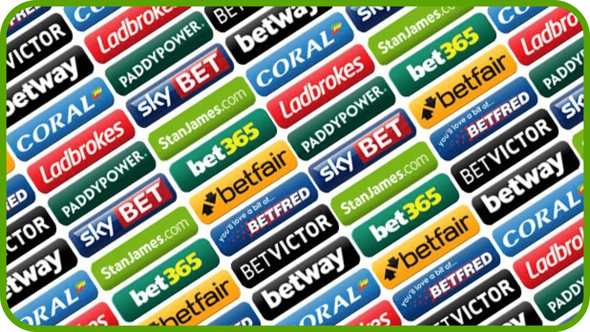 all bet site list