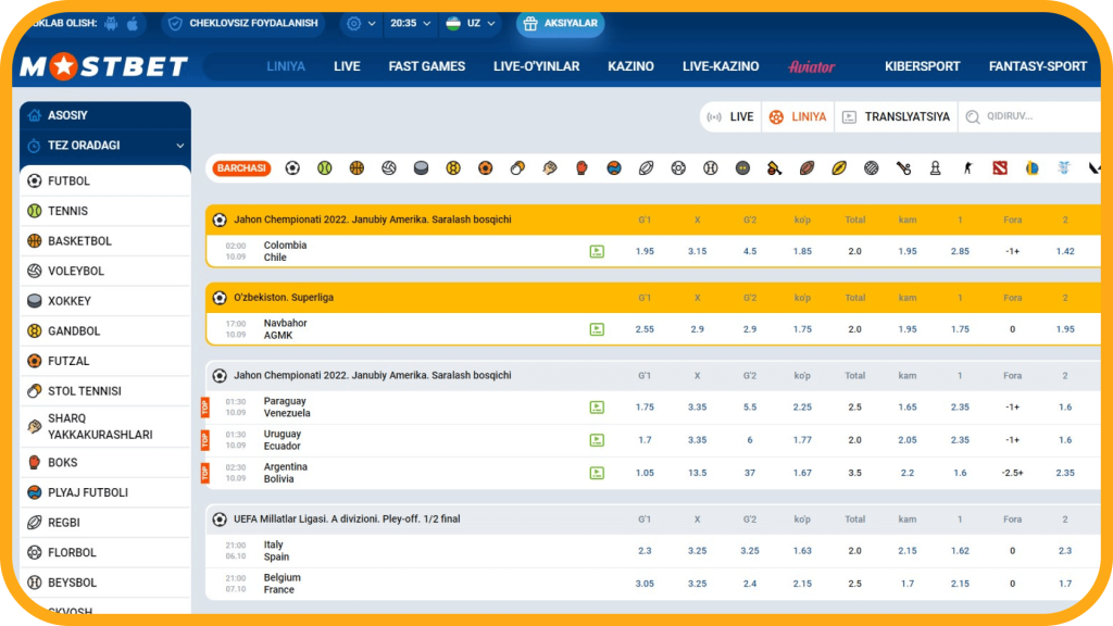 Mostbet Login: Enter the World of Betting via Log-in Portal Is Crucial To Your Business. Learn Why!