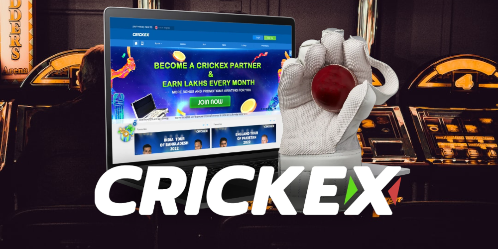 Crickex - General overview for Indian users