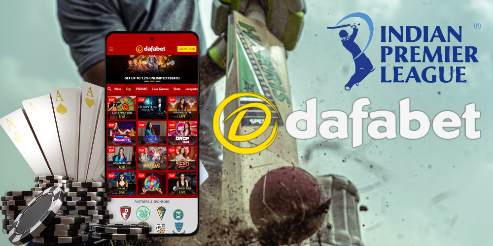 Dafabet IPL betting in India