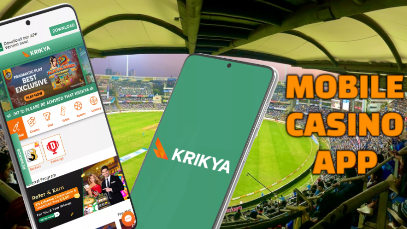 Information about Krikya App in general