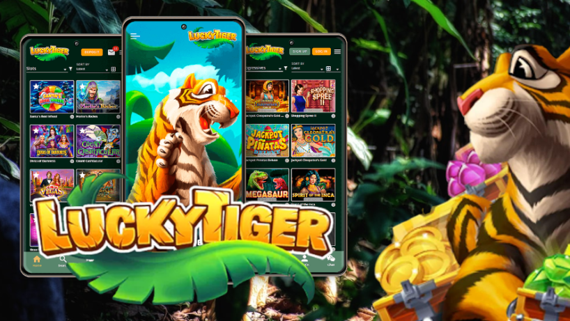 A Winning Streak Awaits: Lucky Tiger Casino Review and Recommendations