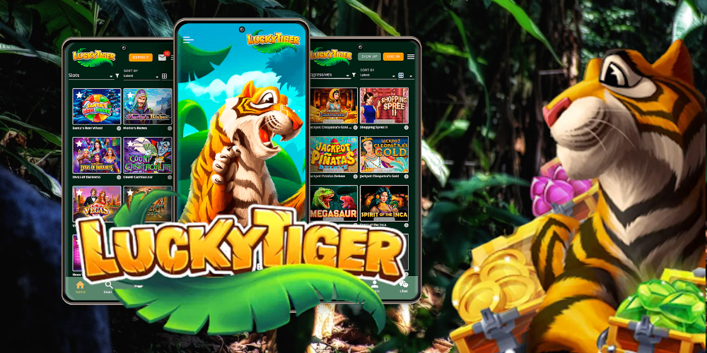 A Winning Streak Awaits: Lucky Tiger Casino Review and Recommendations