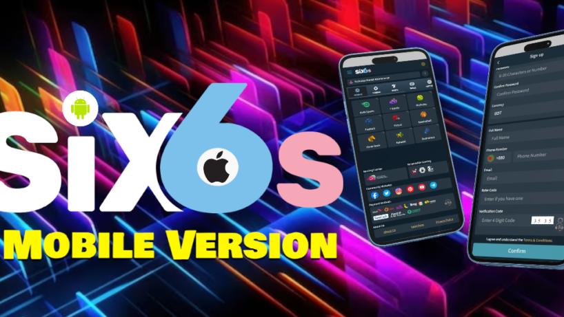 Six6s App Review: How to Bet With Your Mobile Device