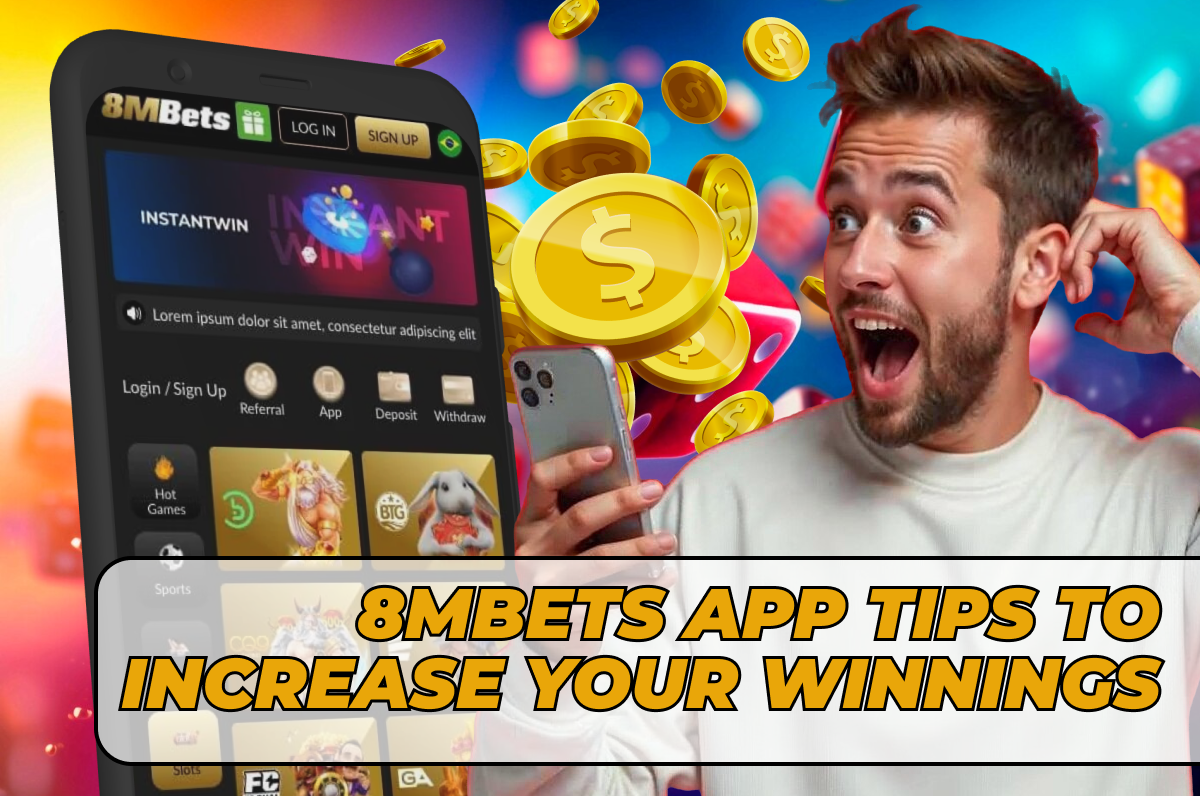 Image showcasing the top 8 betting apps designed to enhance your winning potential in sports betting.