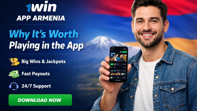 1 Win App Armenia
